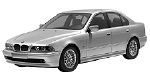 BMW E39 P16C8 Fault Code