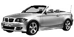 BMW E88 P16C8 Fault Code